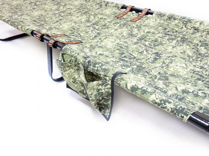 Раскладушка туристическая Сибтермо НОЧЬ (190*70*23) в Красноярске