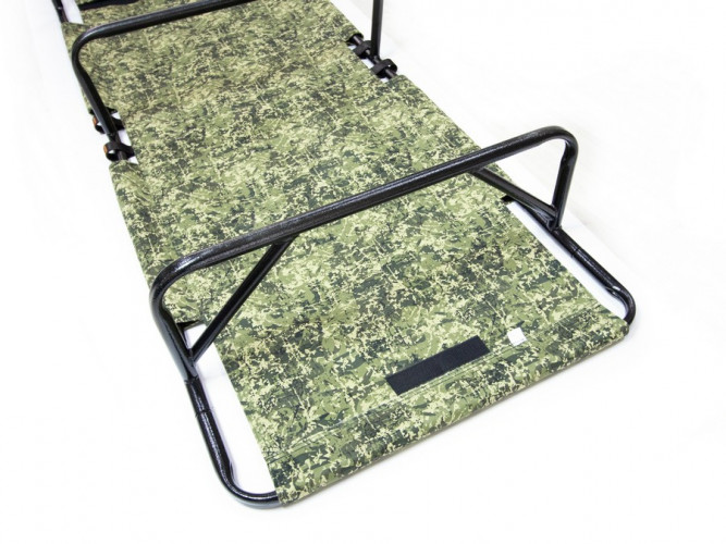 Раскладушка туристическая Сибтермо НОЧЬ (190*70*23) в Красноярске