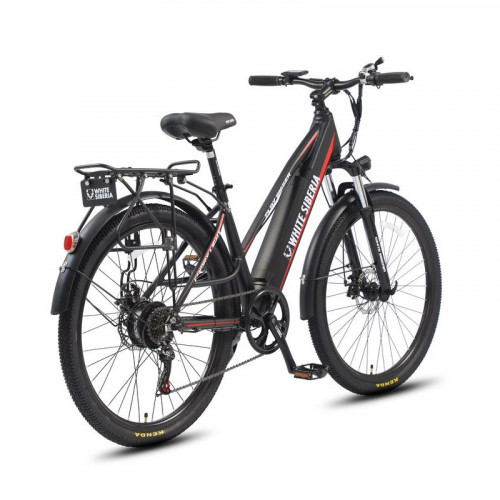 Электровелосипед White Siberia CAMRY LIGHT 500W в Красноярске