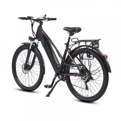 Электровелосипед White Siberia CAMRY LIGHT 500W в Красноярске