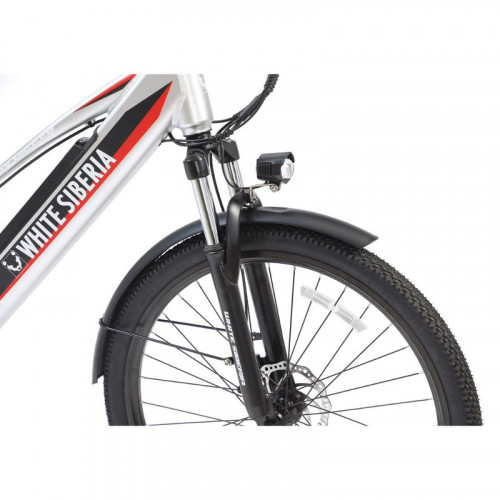 Электровелосипед White Siberia CAMRY LIGHT 500W в Красноярске