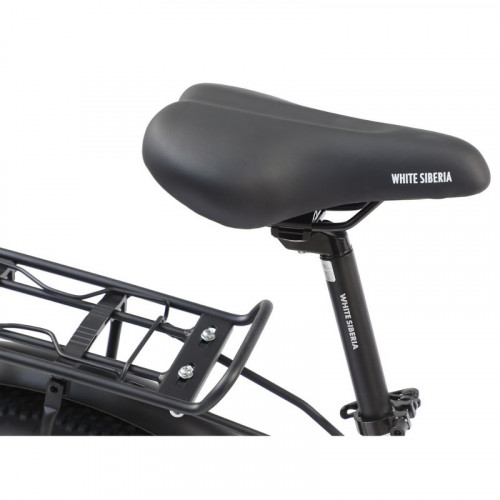 Электровелосипед White Siberia CAMRY LIGHT 500W в Красноярске