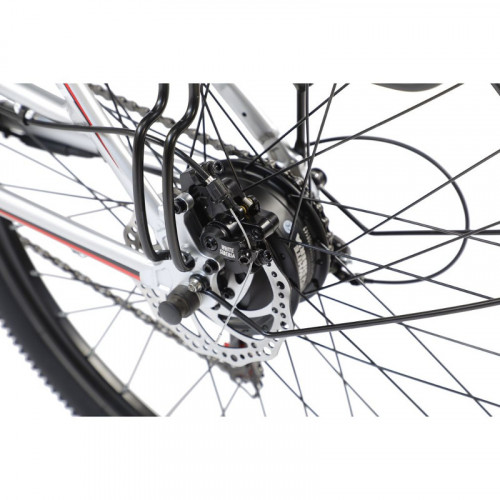 Электровелосипед White Siberia CAMRY LIGHT 500W в Красноярске