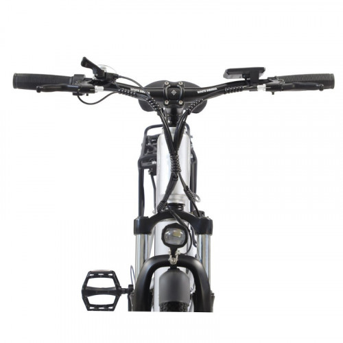 Электровелосипед White Siberia CAMRY LIGHT 500W в Красноярске