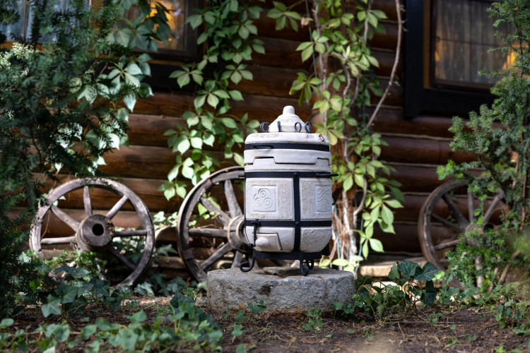 Тандыр Привал в Красноярске