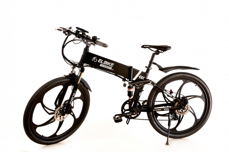 Электровелосипед Elbike Hummer Elite 13 в Красноярске