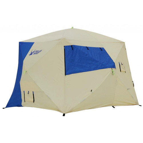 Шатер-тент Polar Bird 4SK Long в Красноярске