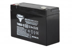 Тяговый гелевый аккумулятор RuTrike TNG 6-12 (6V12A/H C20) в Красноярске