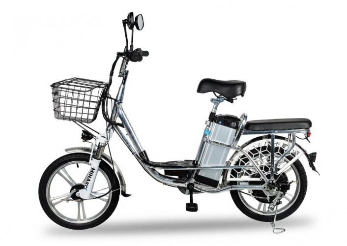 Электровелосипед Minako V.2 в Красноярске