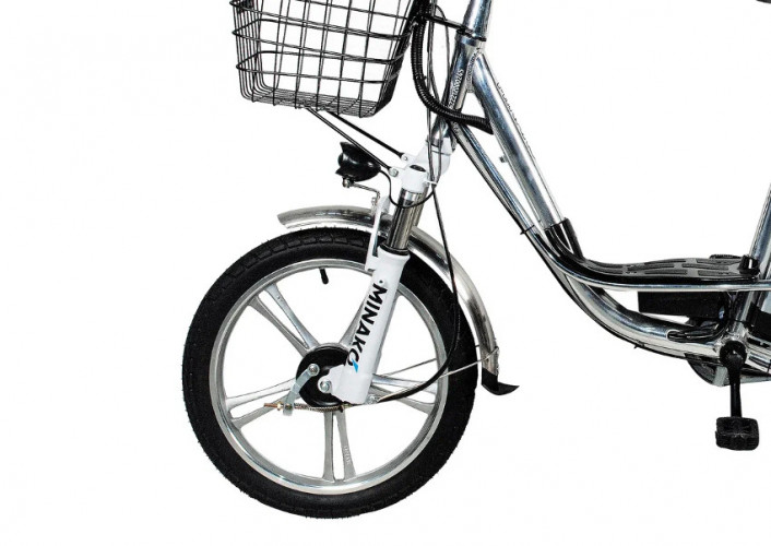 Электровелосипед Minako V.2 в Красноярске