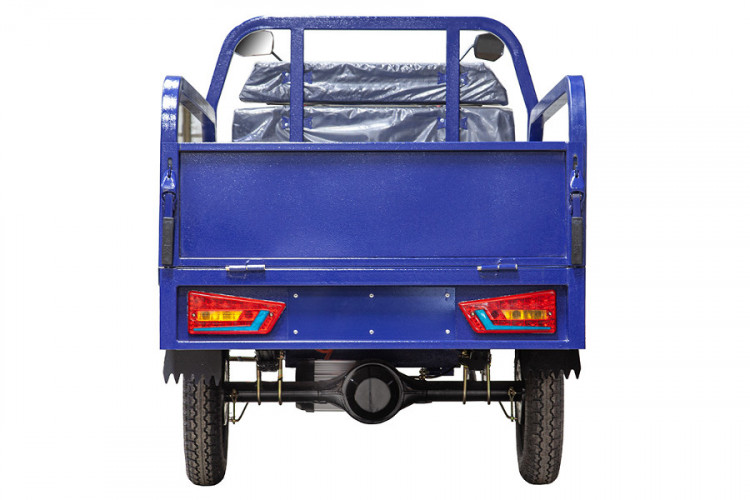 Грузовой электрический трицикл Rutrike Партнёр 1500 в Красноярске