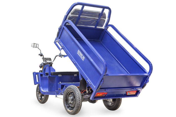 Грузовой электрический трицикл Rutrike Партнёр 1500 в Красноярске