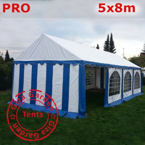 Шатер Giza Garden Pro 5 х 8 м в Красноярске