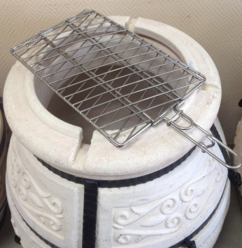 Решетка-гриль "Мясо Рыба ТМ" в Красноярске