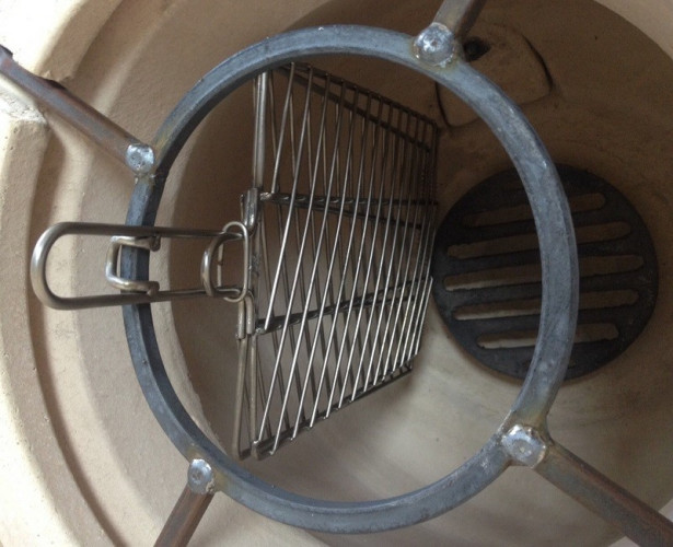 Решетка-гриль "Мясо Рыба ТМ" в Красноярске