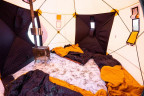 Зимняя палатка куб Ex-Pro Юрта в Красноярске