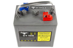 Тяговый аккумулятор RuTrike WET DT106 (T-105) 6V155A/H C3