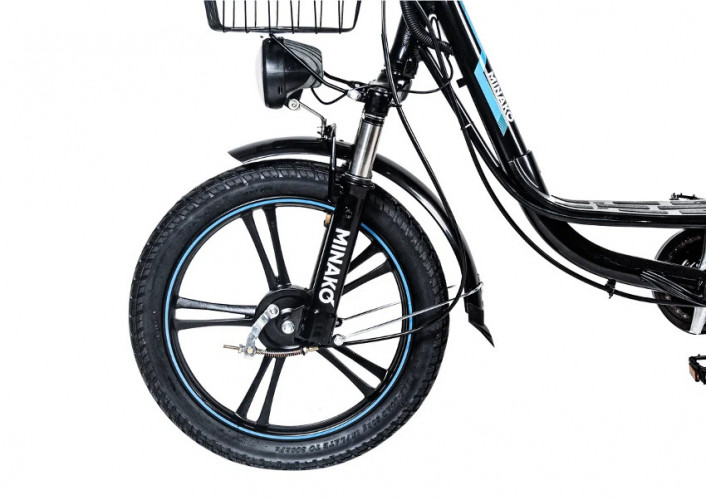 Электровелосипед Minako V.8 Pro в Красноярске