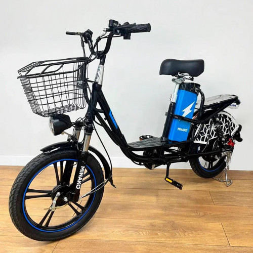 Электровелосипед Minako V.8 Pro в Красноярске