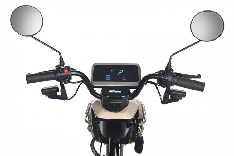 Пассажирский электротрицикл Rutrike Gelbert Atlas в Красноярске