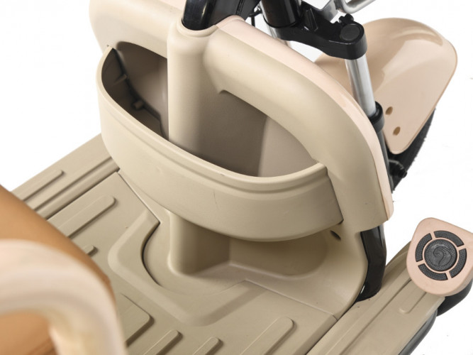 Пассажирский электротрицикл Rutrike Gelbert Atlas в Красноярске