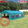 Шатер Giza Garden Pro 5 х 10 м в Красноярске