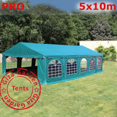 Шатер Giza Garden Pro 5 х 10 м