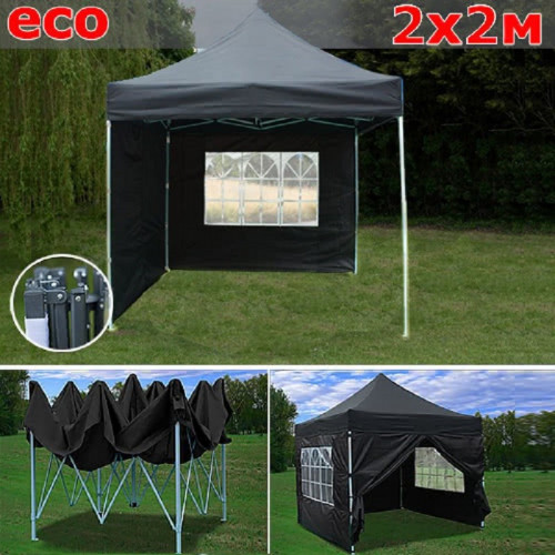 Быстросборный шатер Giza Garden Eco 2 х 2 м в Красноярске