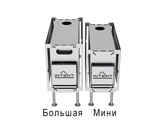 Печь банная INTENT Мини в Красноярске