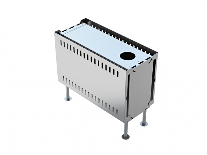 Печь банная INTENT Мини в Красноярске