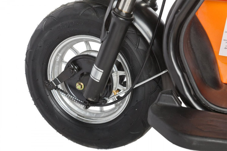 Электротрицикл Rutrike Gelbert Caf в Красноярске