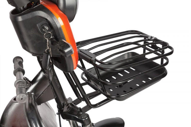 Электротрицикл Rutrike Gelbert Caf в Красноярске