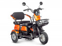 Электротрицикл Rutrike Gelbert Caf в Красноярске