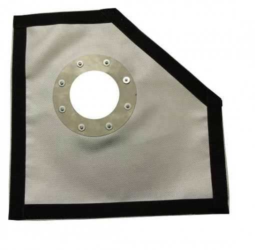 Переходник для трубы 80 мм в мобильную баню МОРЖ в Красноярске