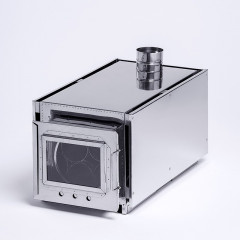 Печь-камин Инвент малая Печь-камин Инвент малая