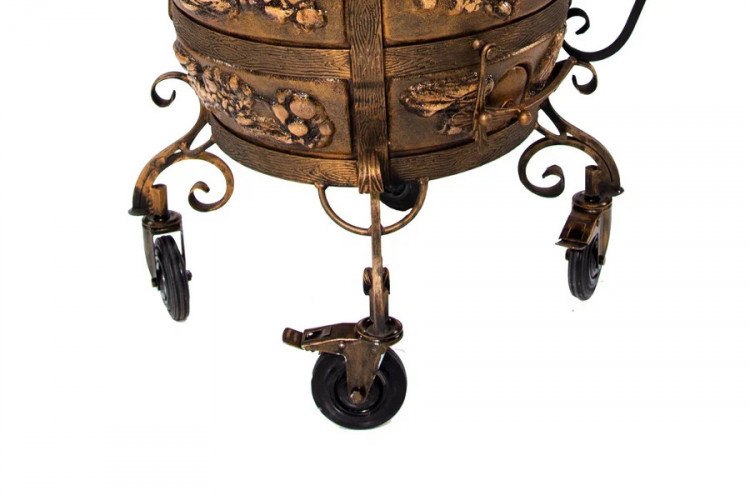 Тандыр Посейдон в Красноярске