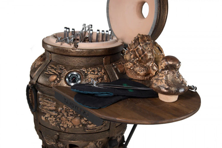 Тандыр Посейдон в Красноярске