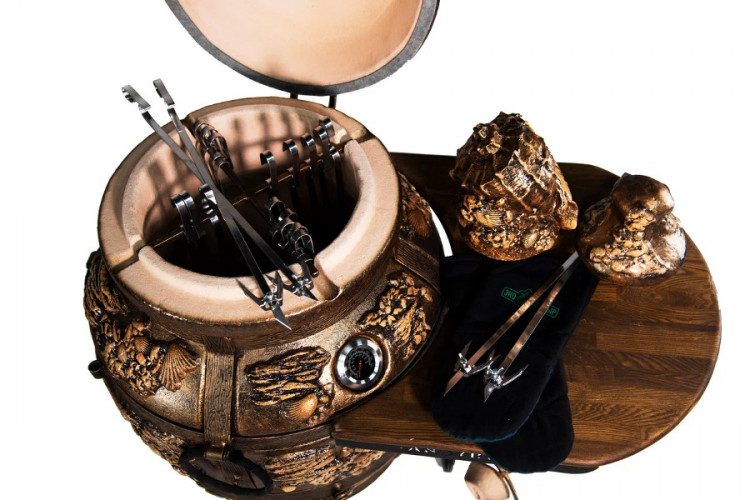 Тандыр Посейдон в Красноярске