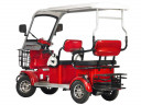 Пассажирский электротрицикл Rutrike Gelbert Hara в Красноярске