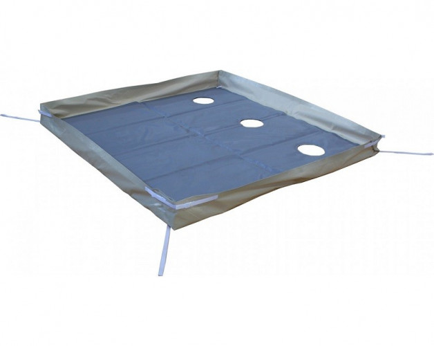 Пол универсальный к палатке МИТЕК Нельма Куб и Омуль в Красноярске