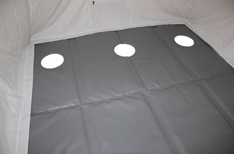 Пол универсальный к палатке МИТЕК Нельма Куб и Омуль в Красноярске