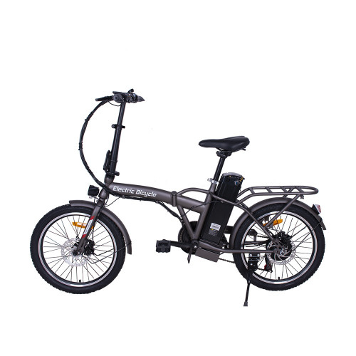 Электровелосипед HIPER Engine BF200 (2021) в Красноярске