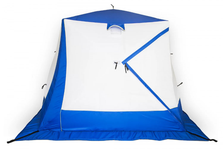 Зимняя палатка куб Pulsar 4T long в Красноярске