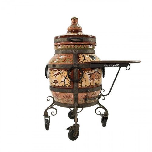 Тандыр Шульган-Таш в Красноярске