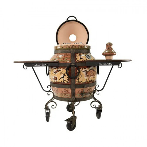 Тандыр Шульган-Таш в Красноярске