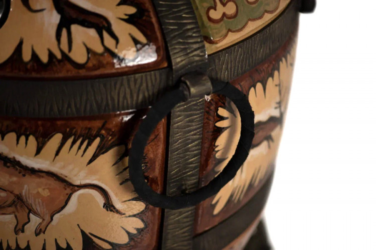 Тандыр Шульган-Таш в Красноярске