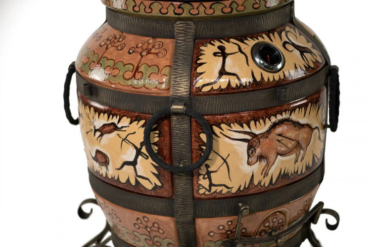 Тандыр Шульган-Таш в Красноярске