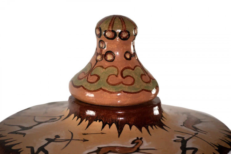 Тандыр Шульган-Таш в Красноярске