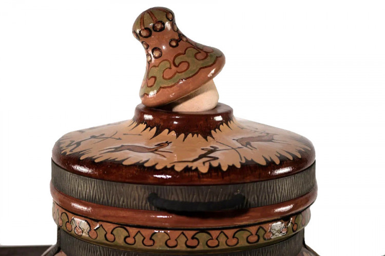 Тандыр Шульган-Таш в Красноярске