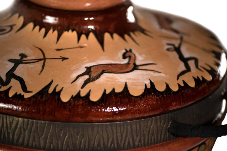 Тандыр Шульган-Таш в Красноярске